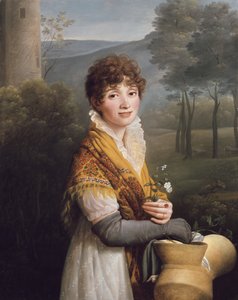 Ritratto di una giovane donna